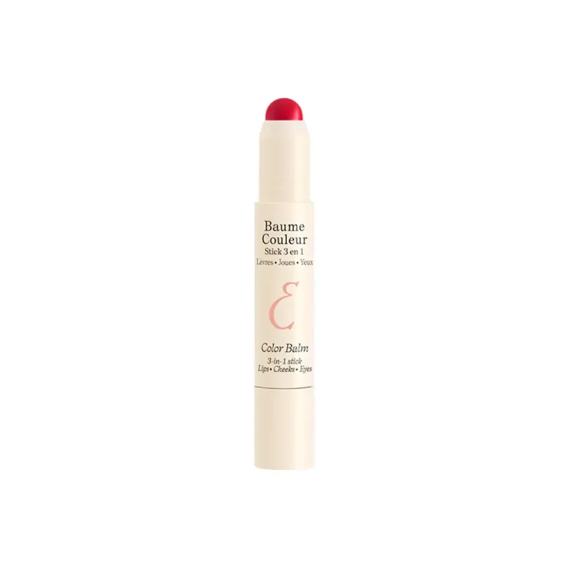 Embryolisse Baume Couleur Stick 3-en-1 Rouge Intense | Farmacia Barata
