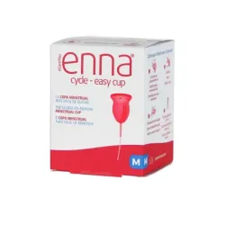 Enna Copa Easy Talla M, 1 unidad