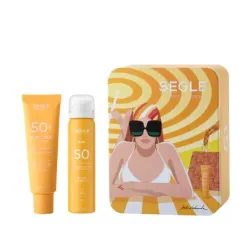 Segle Pack Solar SPF50 Crema + Bruma, 75 ml
