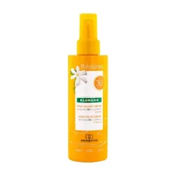 Klorane Polysianes spray solar sublime cuerpo SPF30+, 200 ml
