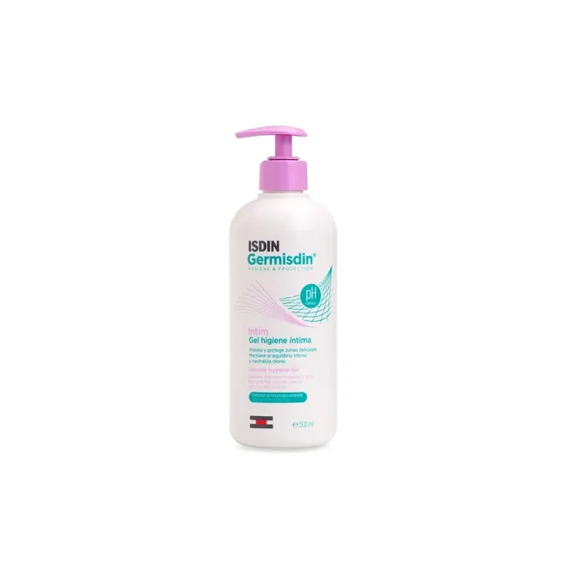 Germisdin Higiene Intima, 500 ml