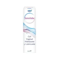 Durex Sensilube Lubricante Vaginal Íntimo, 40ml