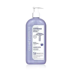 Cleare Institute champú regenerador antiedad, 400 ml