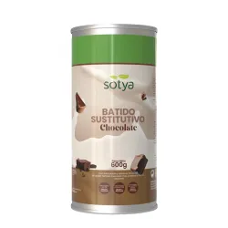 Sotya Batido Saciante Sabor Chocolate, 600 g