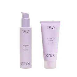 Two Poles Double Cleansing Set