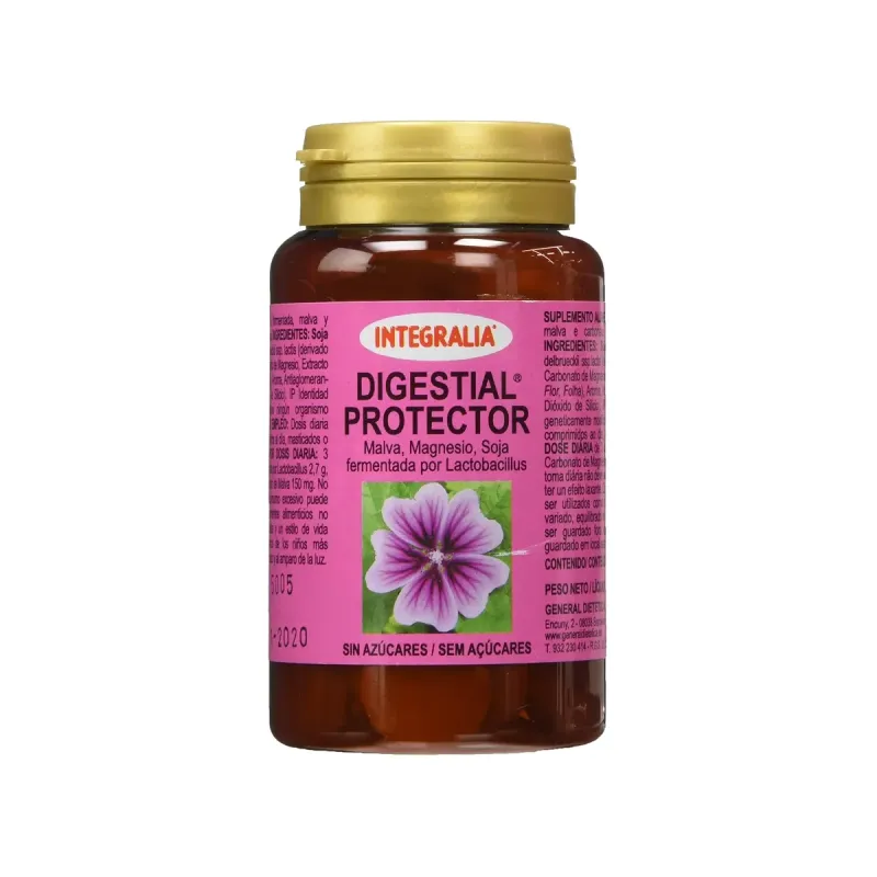 Integralia Digestial Protector 50 comprimidos | Farmacia Barata