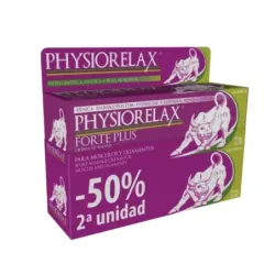 Physiorelax Forte Plus Duplo, 2x75 ml