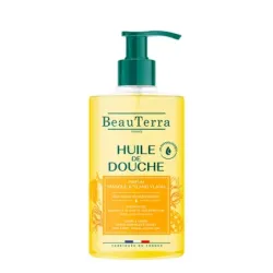 Beauterra Aceite de Ducha Mango & Ylang-Ylang, 750 ml