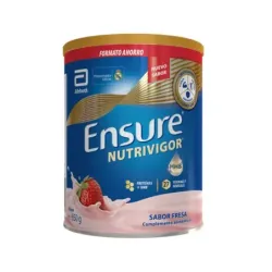 Ensure Nutrivigor Polvo sabor Fresa 850 g