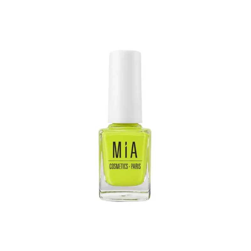 Mia Cosmetics Esmalte Uñas Lemonade Radiant Glow | Farmacia Barata