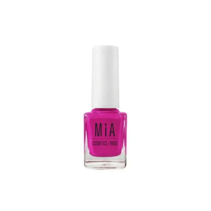 Mia Cosmetics Esmalte de Uñas Flamingo Glow 11 ml | Farmacia Barata