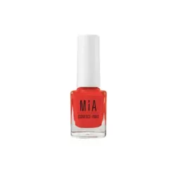 Mia Cosmetics Esmalte Uñas Hibiscus, 11 ml