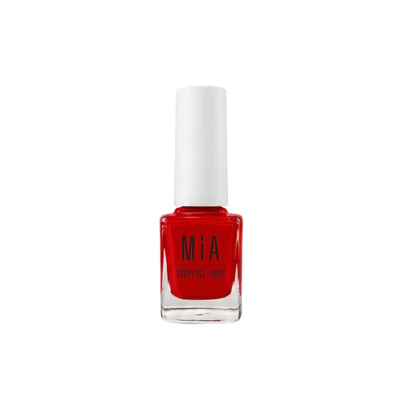 Mia Cosmetics Esmalte de Uñas Tomato Red | Farmacia Barata