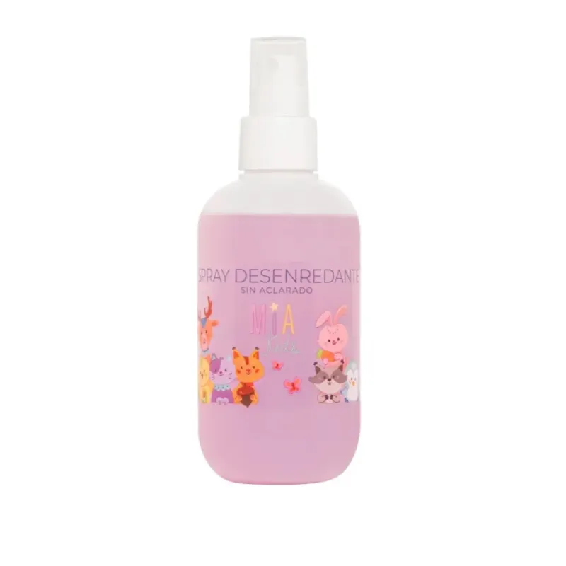 Mia Cosmetics Kids Spray Desenredante 200 ml | Farmacia Barata