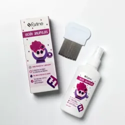 Farline Loción Antipiojos 100 ml | Farmacia Barata