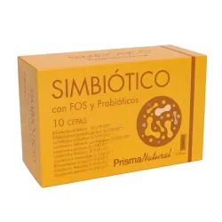 Prisma Natural simbiótico, 15 sticks