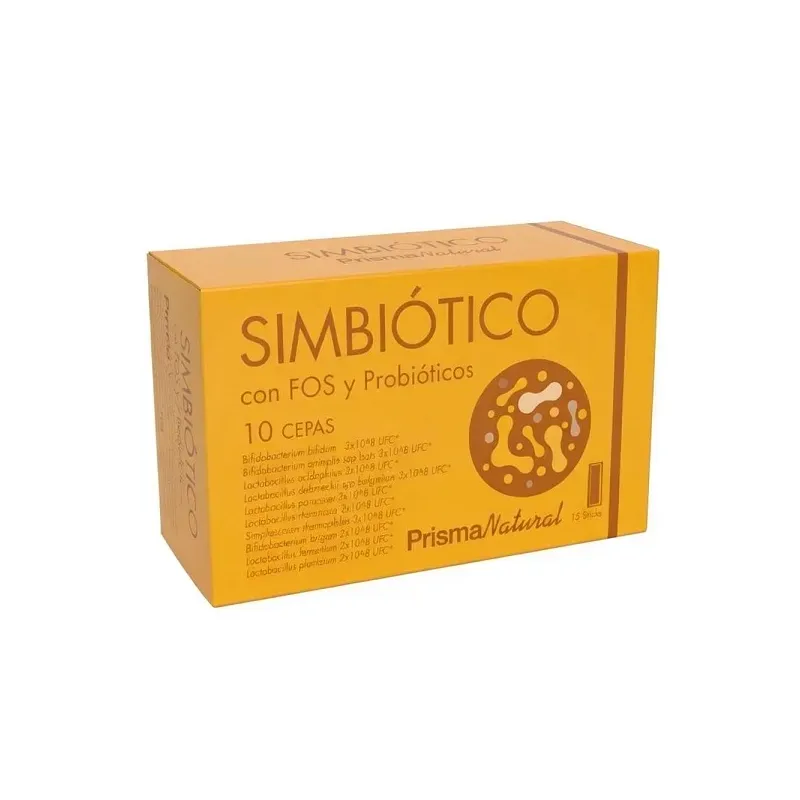 Prisma Natural simbiótico | Farmacia Barata