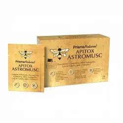 Prisma Natural Apitox Astromusc, 20 sobres