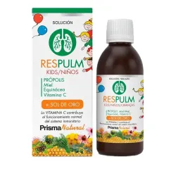 Prisma Natural Respulm Kids, 180 ml