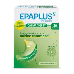 Epaplus Digestcare Calmadigest, 30 cápsulas