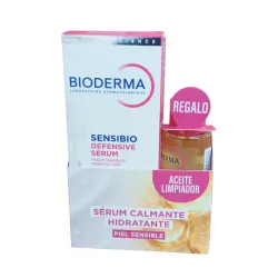 Bioderma Sensibio Defensive Sérum + Regalo