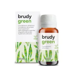 Brudy Green, 60 ml