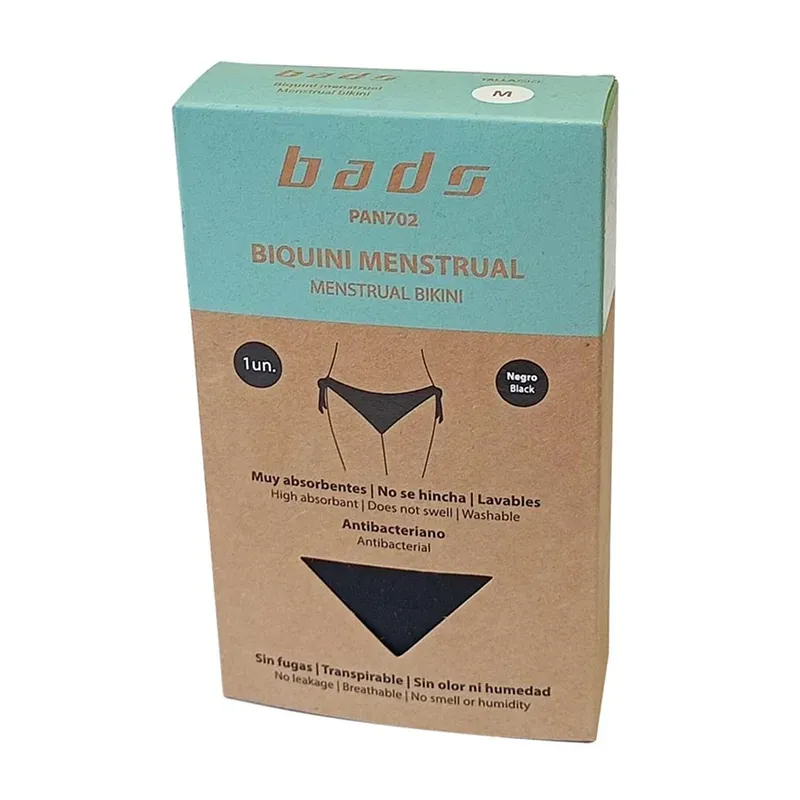 Bad Bikini Braga Menstrual Talla M | Farmacia Barata Bad Bikini Braga Menstrual Talla M | Farmacia Barata