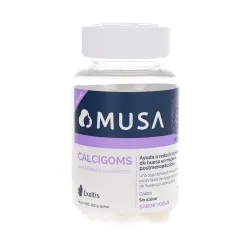 Exeltis Musa Calcigoms, 30 gummies