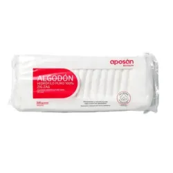 Aposan Algodón Zig-Zag, 200 g