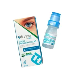 Farline Gotas Irritación Ocular Aloe, 10 ml
