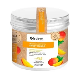 Farline Manteca Corporal Mango, 250 ml