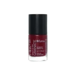 Farline Esmalte Uñas Granate, 10 ml