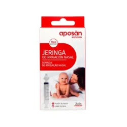 Aposan Jeringa De Irrigación Nasal, 2 unidades