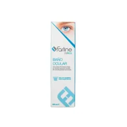 Farline Baño Ocular, 250 ml