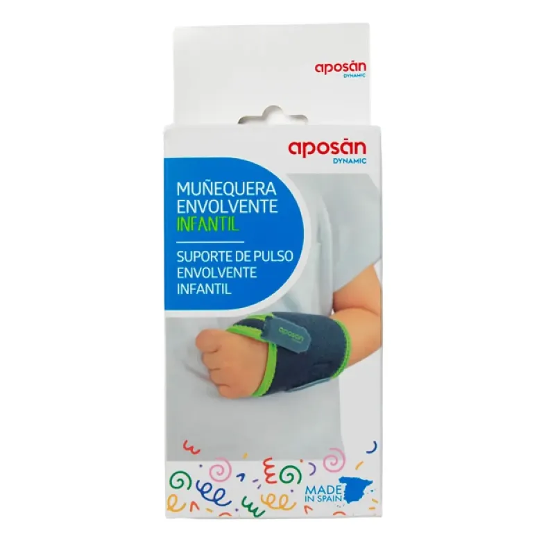 Aposan Muñequera Infantil Talla XS | Farmacia Barata Aposan Muñequera Infantil Talla XS | Farmacia Barata