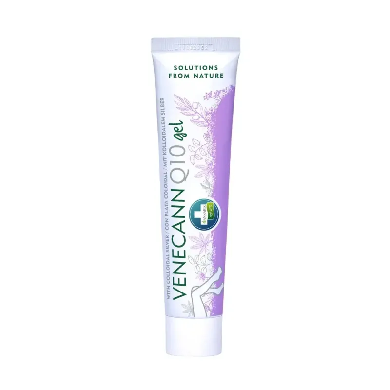 Venacann Q10 Gel Piernas Cansadas 75 ml | Farmacia Barata