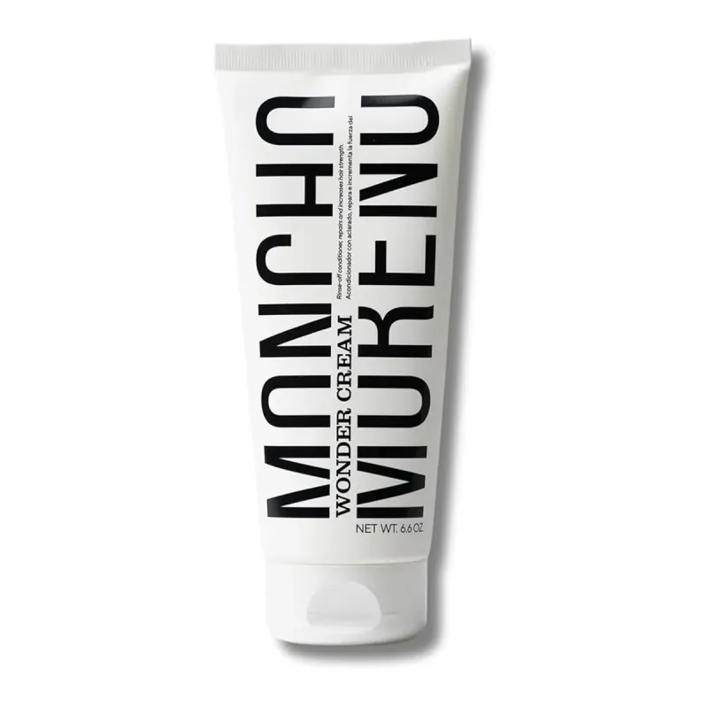 Moncho Moreno Wonder Cream, 400 ml | Farmacia Barata