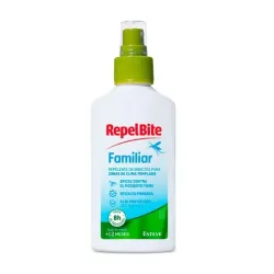 Repel Bite Familiar Repelente Insectos, 100 ml