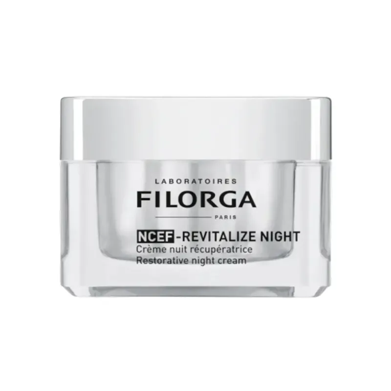 Filorga NCEF-Revitalize Night Crema, 50ml | Farmacia Barata Filorga NCEF-Revitalize Night Crema, 50ml | Farmacia Barata