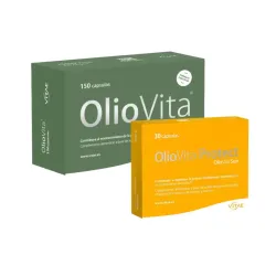 Pack Vitae Oliovita, 150 cápsulas + Oliovita Protect, 60 cápsulas