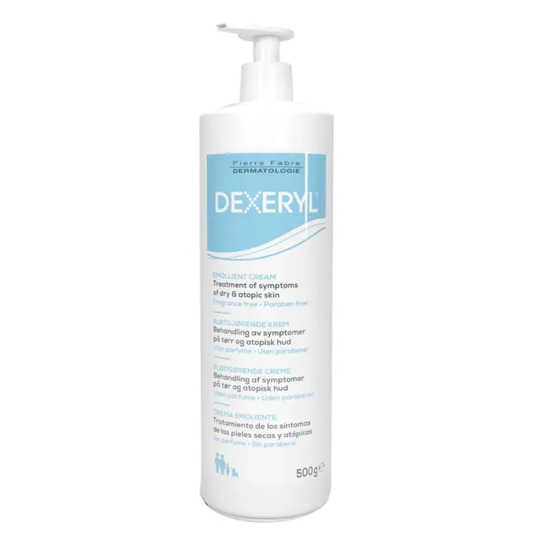 Dexeryl Crema Emoliente, 500ml | Farmacia Barata Dexeryl Crema Emoliente, 500ml | Farmacia Barata