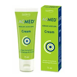 Boderm Acmed crema, 75 ml