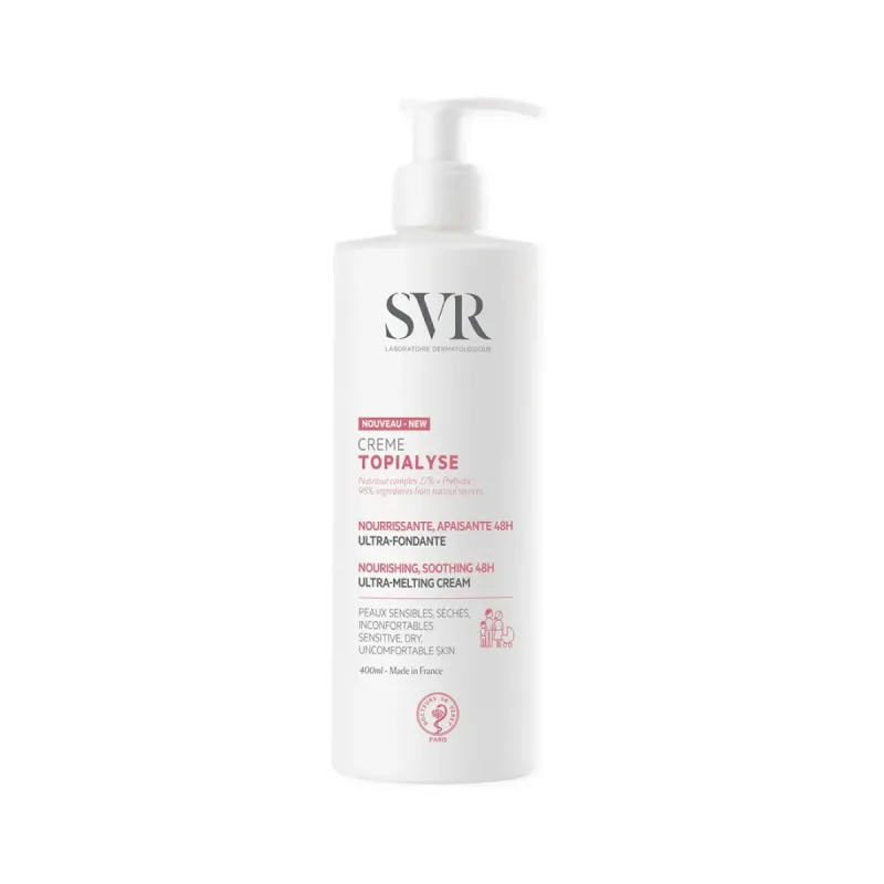 SVR Topialyse Crema Emoliente 400 ml | Farmacia Barata SVR Topialyse Crema Emoliente 400 ml | Farmacia Barata