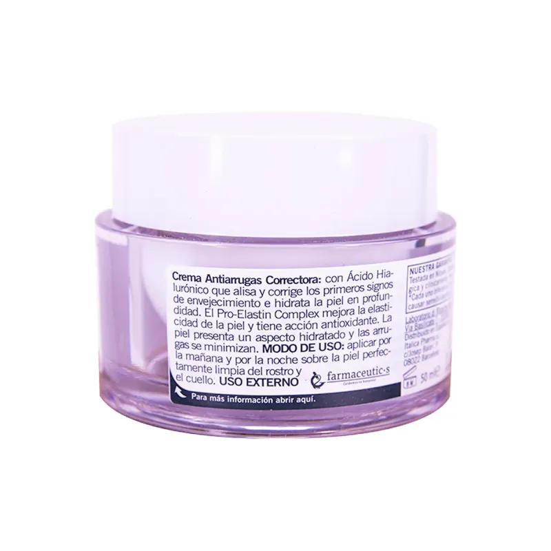 Axovital Crema Antiarrugas Correctora 50 ml | Farmacia Barata Axovital Crema Antiarrugas Correctora 50 ml | Farmacia Barata