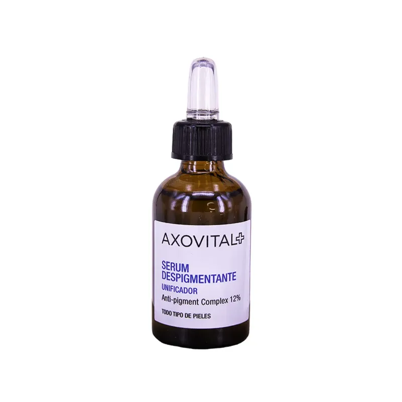 Axovital Serum Despigmentante Unificador 30 ml | Farmacia Barata Axovital Serum Despigmentante Unificador 30 ml | Farmacia Barata