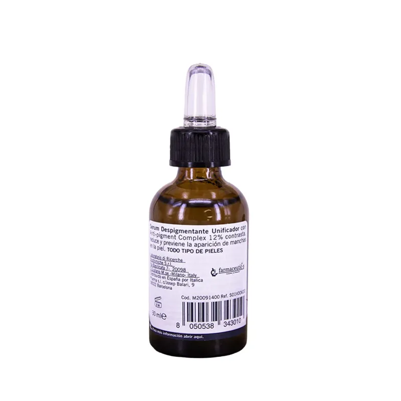 Axovital Serum Despigmentante Unificador 30 ml | Farmacia Barata Axovital Serum Despigmentante Unificador 30 ml | Farmacia Barata
