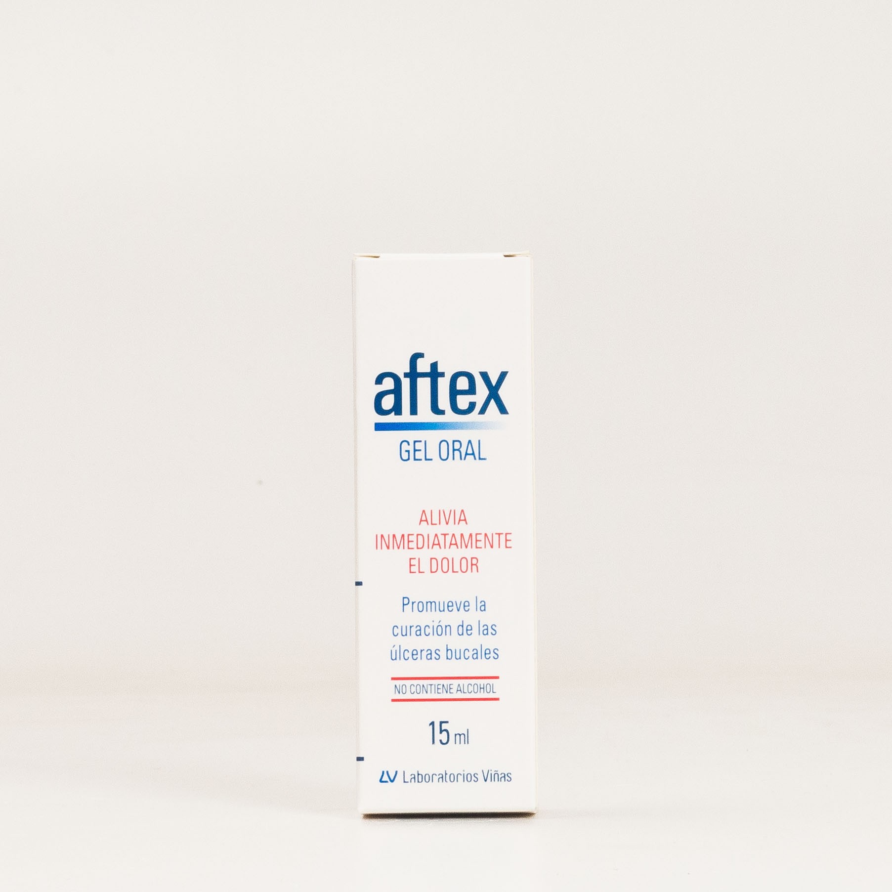 Aftex Gel Oral, 15ml.