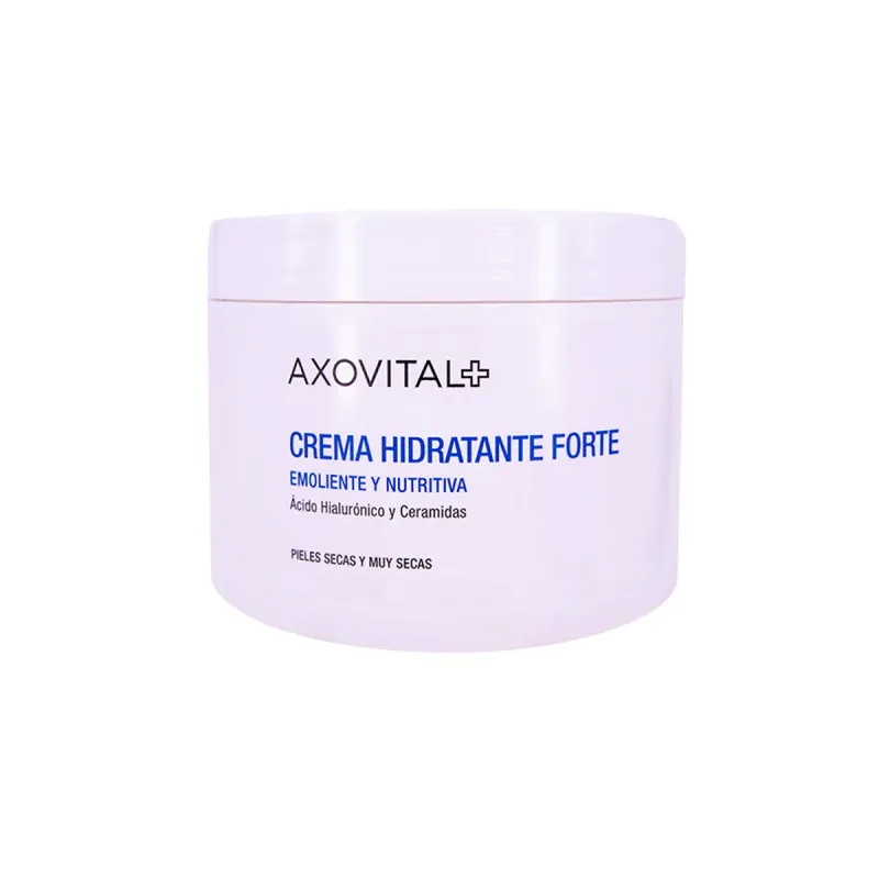 Axovital Crema Hidratante Forte 450 ml | Farmacia Barata Axovital Crema Hidratante Forte 450 ml | Farmacia Barata