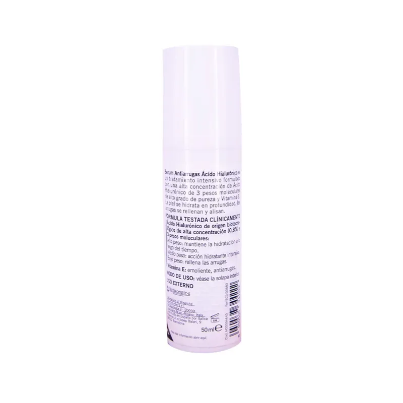 Axovital Serum Antiarrugas Ácido Hialurónico 50 ml | Farmacia Barata