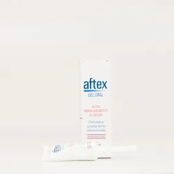 Aftex Gel Oral, 15ml. Aftex Gel Oral, 15ml.